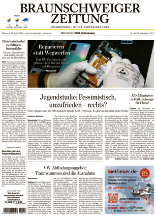 Braunschweiger Zeitung - ePaper