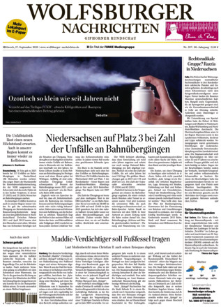 Wolfsburger Nachrichten