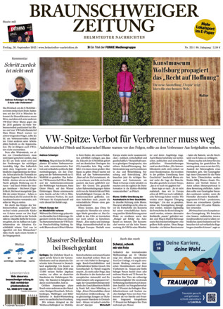 Helmstedter Nachrichten
