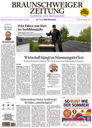 Braunschweiger Zeitung - ePaper