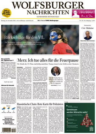 Wolfsburger Nachrichten