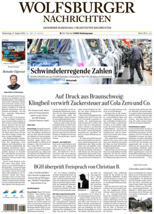 Wolfsburger Nachrichten