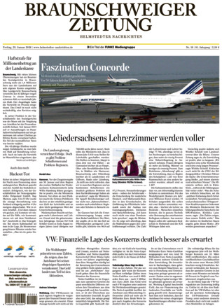 Helmstedter Nachrichten