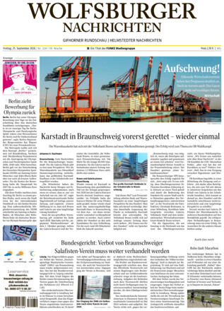 Wolfsburger Nachrichten