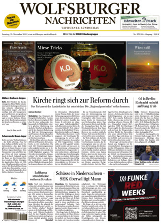 Wolfsburger Nachrichten