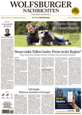 Wolfsburger Nachrichten