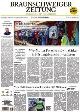 Braunschweiger Zeitung