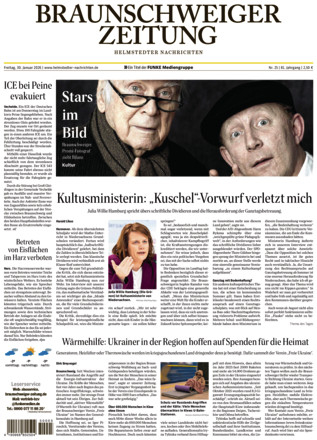 Helmstedter Nachrichten