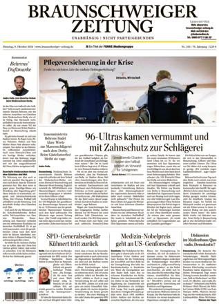 Braunschweiger Zeitung - ePaper