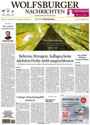 Wolfsburger Nachrichten