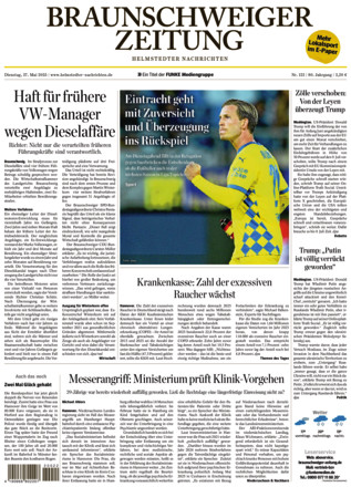 Helmstedter Nachrichten