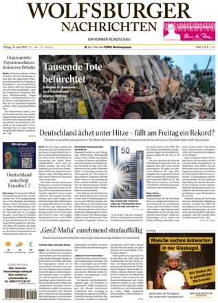 Wolfsburger Nachrichten