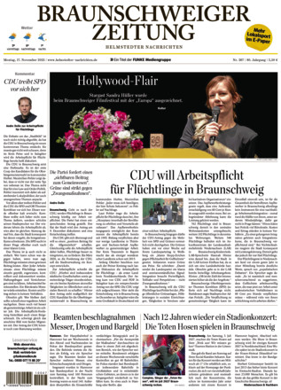 Helmstedter Nachrichten