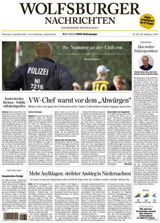Wolfsburger Nachrichten