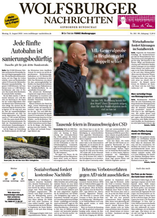 Wolfsburger Nachrichten