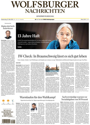 Wolfsburger Nachrichten