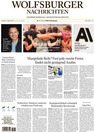 Wolfsburger Nachrichten