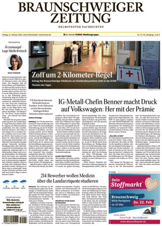 Helmstedter Nachrichten