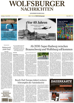 Wolfsburger Nachrichten