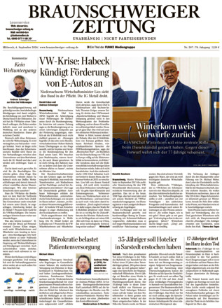 Braunschweiger Zeitung - ePaper