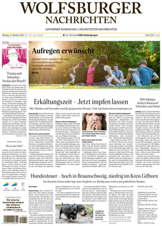 Wolfsburger Nachrichten