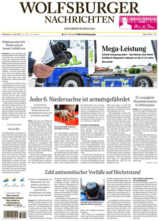 Wolfsburger Nachrichten