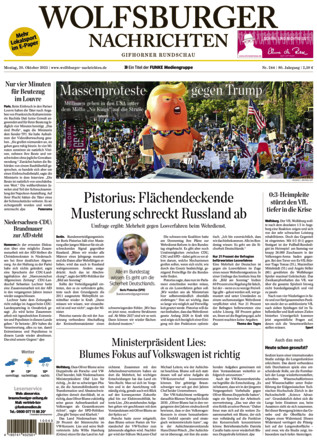 Wolfsburger Nachrichten