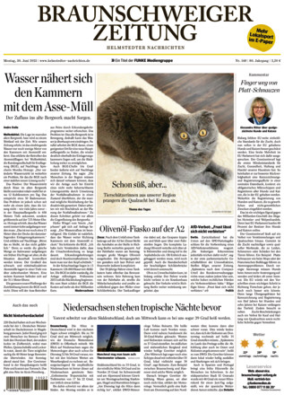 Helmstedter Nachrichten - ePaper