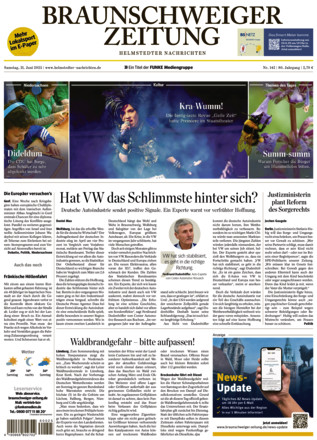 Helmstedter Nachrichten