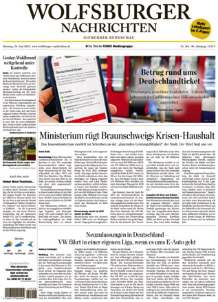 Wolfsburger Nachrichten