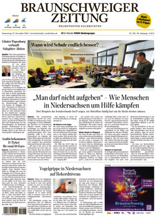 Helmstedter Nachrichten