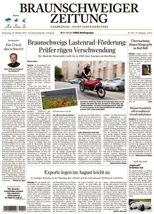 Braunschweiger Zeitung - ePaper