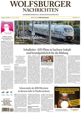 Wolfsburger Nachrichten
