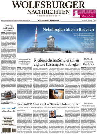 Wolfsburger Nachrichten