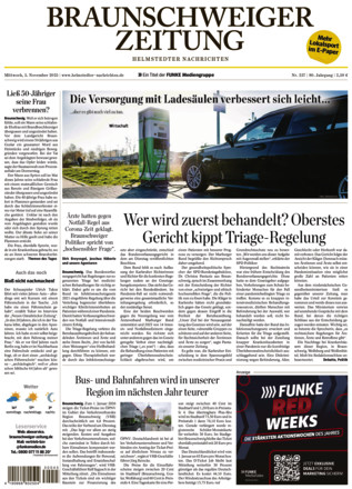 Helmstedter Nachrichten