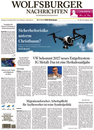 Wolfsburger Nachrichten