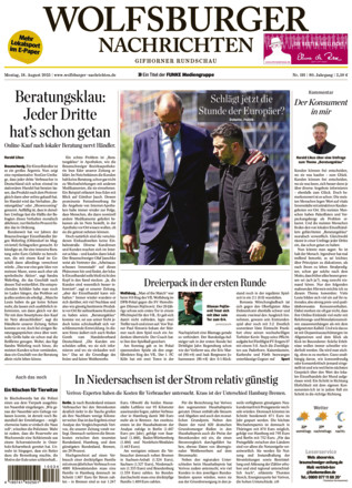 Wolfsburger Nachrichten