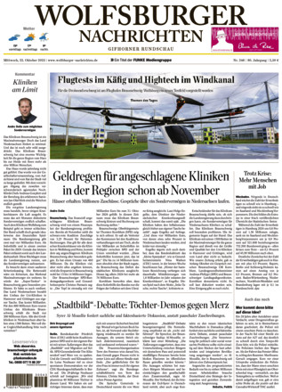 Wolfsburger Nachrichten