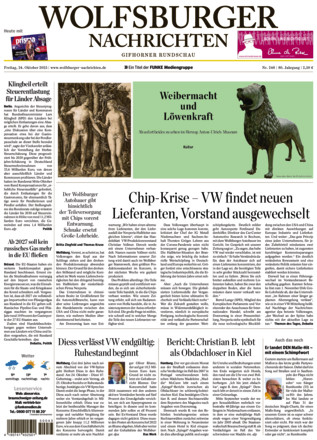 Wolfsburger Nachrichten