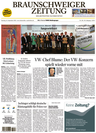 Helmstedter Nachrichten