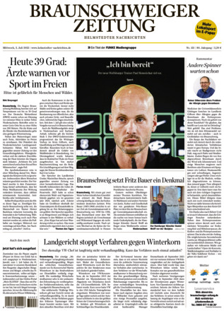 Helmstedter Nachrichten