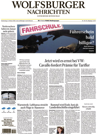 Wolfsburger Nachrichten