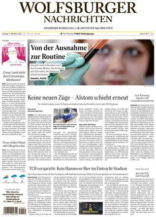 Wolfsburger Nachrichten