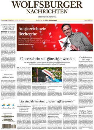 Wolfsburger Nachrichten