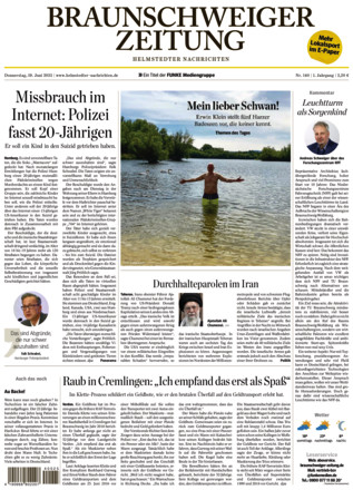 Helmstedter Nachrichten