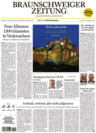 Helmstedter Nachrichten