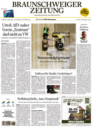 Helmstedter Nachrichten