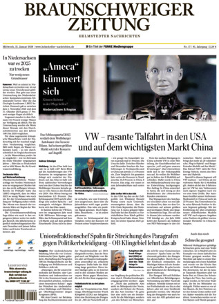 Helmstedter Nachrichten