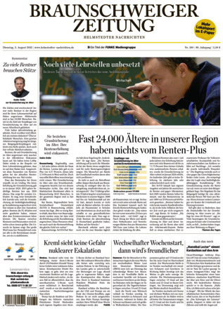 Helmstedter Nachrichten