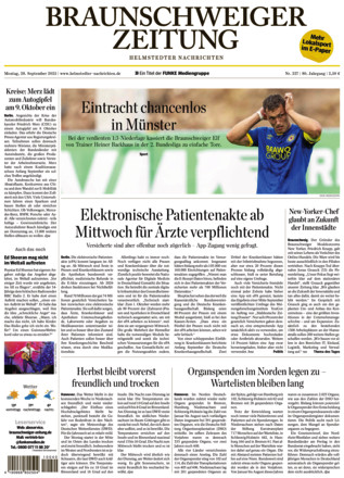 Helmstedter Nachrichten